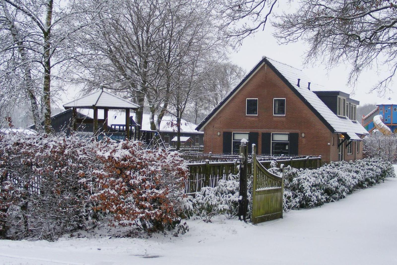 Vakantiepark De Boshoek Villa Voorthuizen Exterior photo